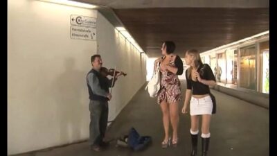 Ferkelz – Ein blondes Ferkel!