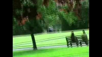 Blonde Teen Flashing