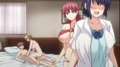 “Come on, Come on. Hang In There, Senpai.” – HENTAI