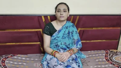 Desi Indian Bhabhi Ko ladke Ne Choda