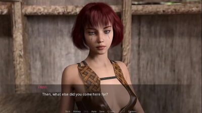 The Lust City #53 – Planning To Fuck Blonde 18 Year Old Latina In Her Ass